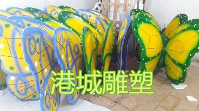 廣西實惠的玻璃鋼蜻蜓雕塑