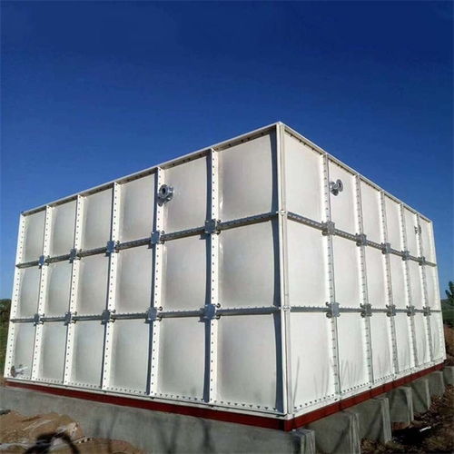 廣西19噸玻璃鋼水箱定制貨源充足 中祥空調