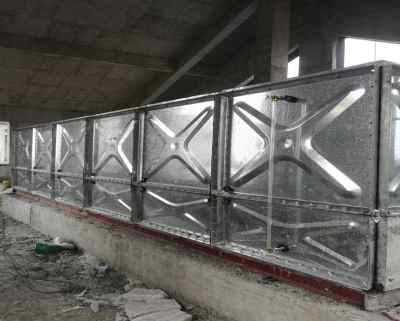 廣西玻璃鋼水箱 選型指南與消防水箱應用解析